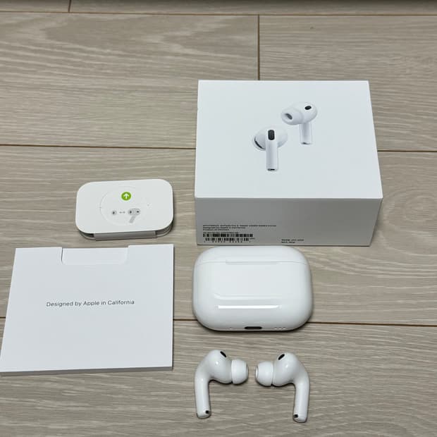 에어팟프로 3세대