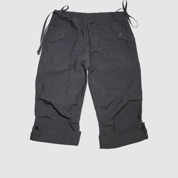 인앤양인하모니 Medium pants, charcoal
