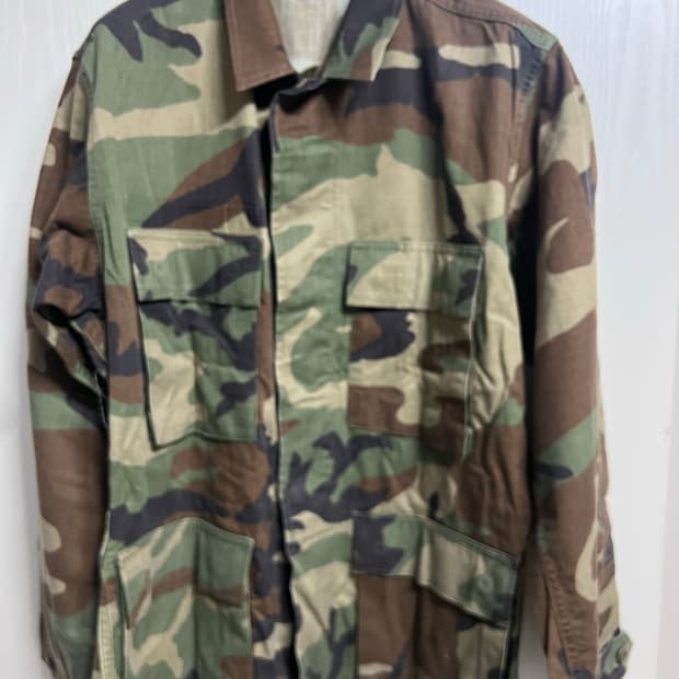 오리지널BDU 자켓 