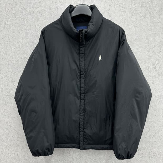 100 예일 남자 웰론 루즈핏 패딩 점퍼