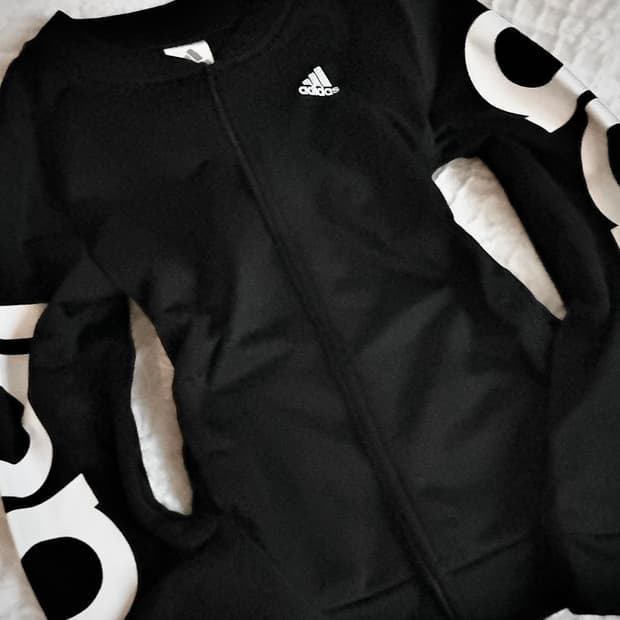 아디다스 미니져지