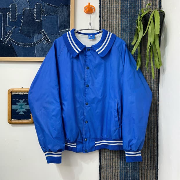 CHAMPION 90s Nylon Coach Jacket 