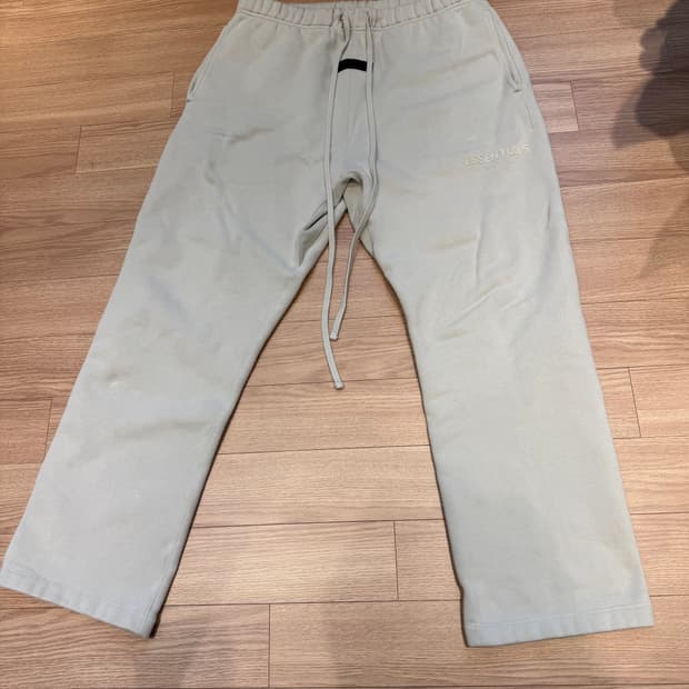에센셜 피어오브갓 릴렉스 바지 L