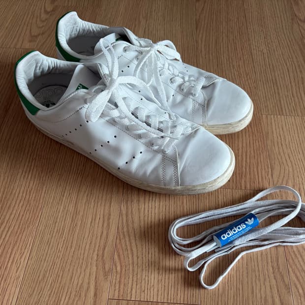 [285] 아디다스 스탠스미스 80s