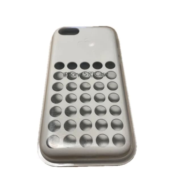 아이폰5c 케이스 (화이트)