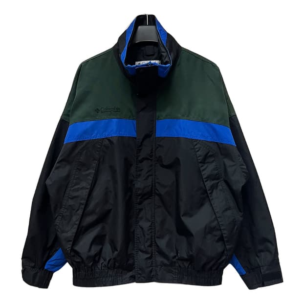 컬럼비아 부가부 빈티지 바람막이 자켓 해외 L