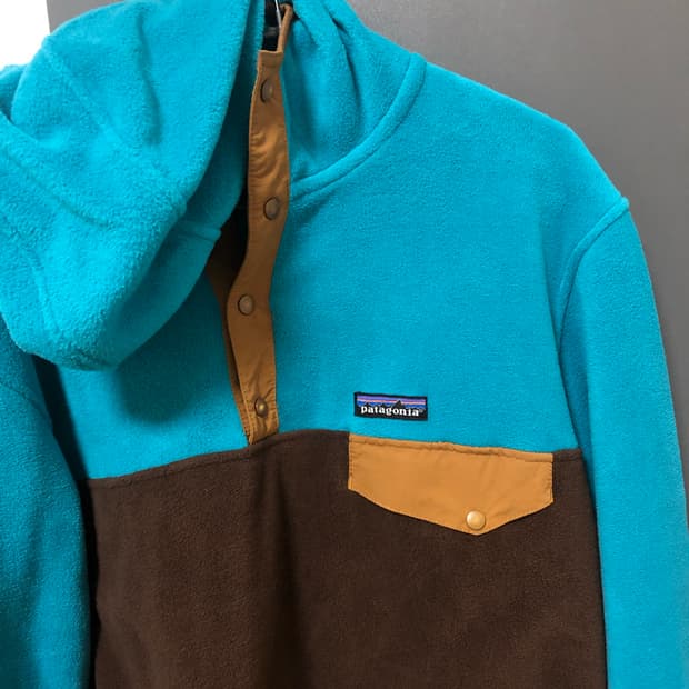 파타고니아 신칠라 스냅티 후디 S 