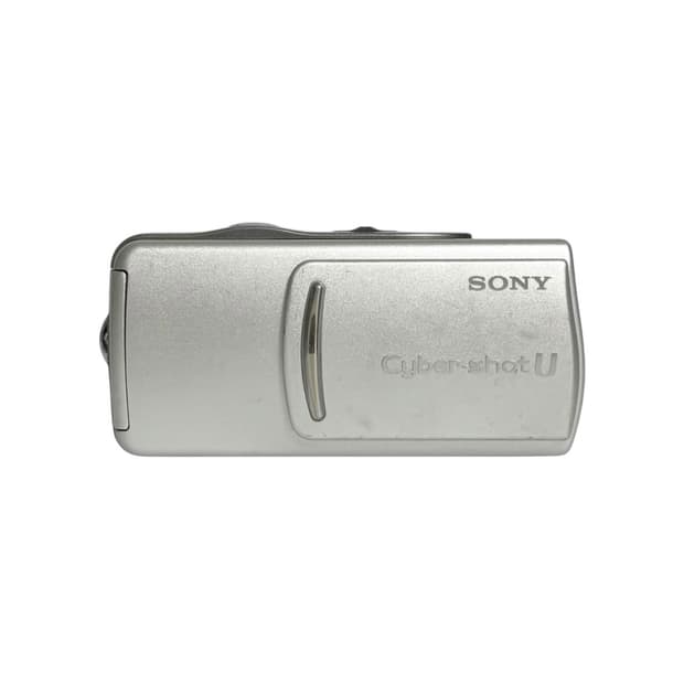 소니 사이버샷 U20 디카