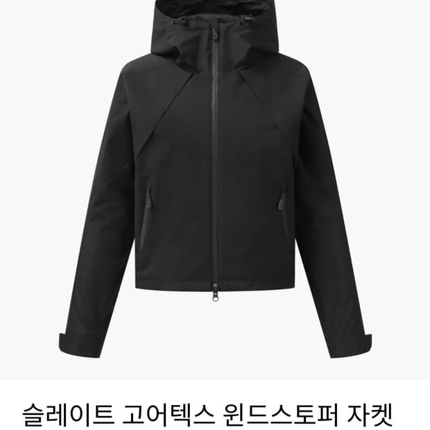 살로몬 슬레이트 고어텍스 V2 W
