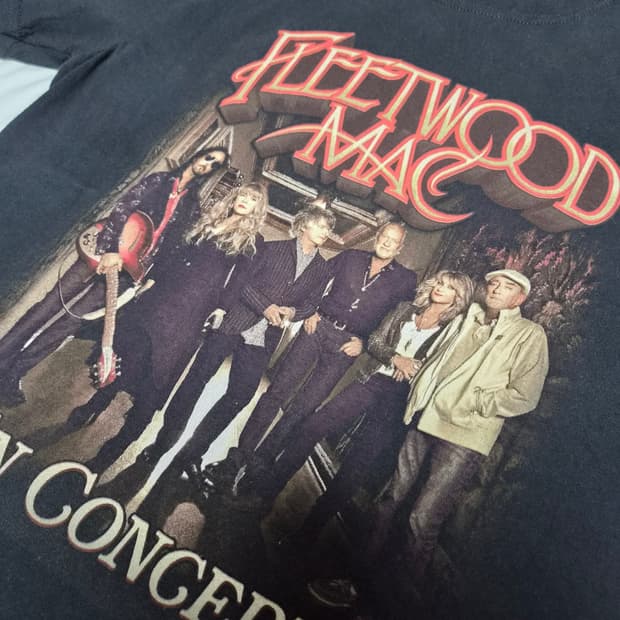 [M] 플리트우드맥 (Fleetwood Mac) 2018/19 공식 북미
