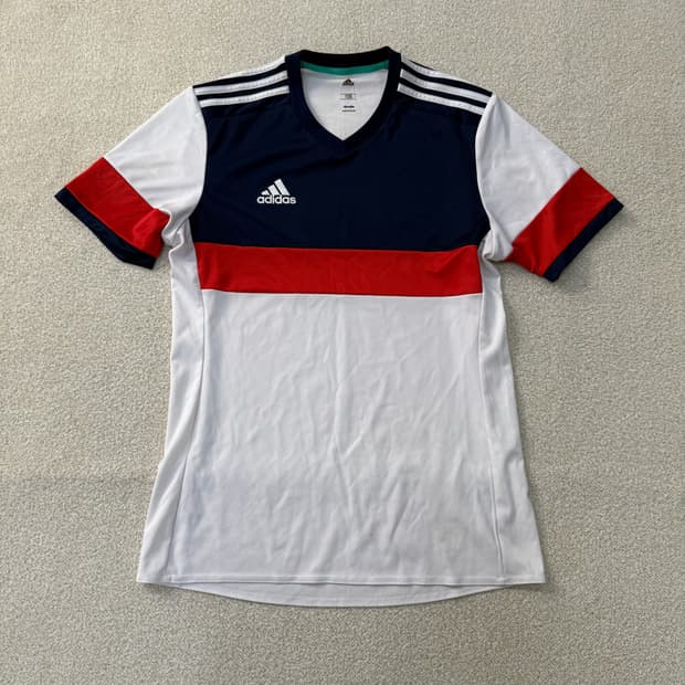 105 아디다스 기능성 반팔티 0203T