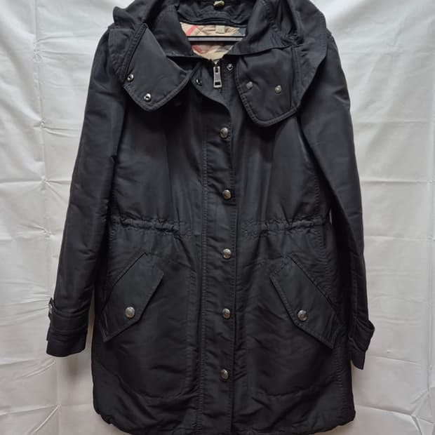 버버리 여성 내피점퍼