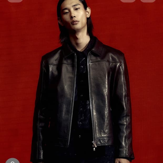 느와르라르메스 싱글 라이더 44사이즈