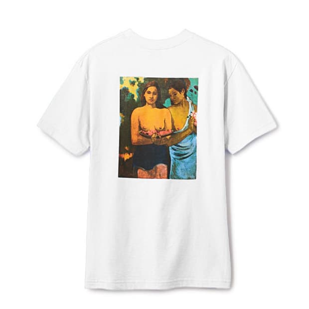 [L] FTC 티셔츠 | Tahitians SS Tee