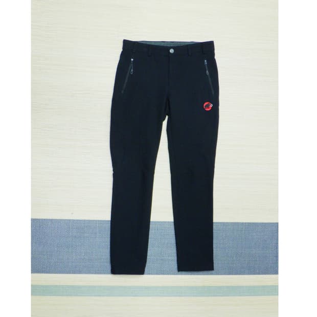 (34/XS) Mammut 마무트 여성 기모안감 Plano 팬츠