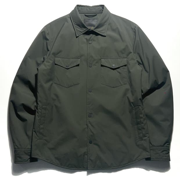 Montedoro Thermore Padded Shirt Jacket