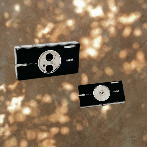 레어!) 코닥 이지쉐어 v610 Easyshare 빈티지 디카