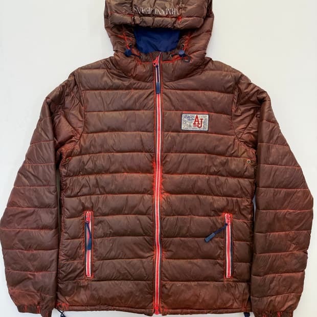 AJ 레드포인트 라이트 패딩