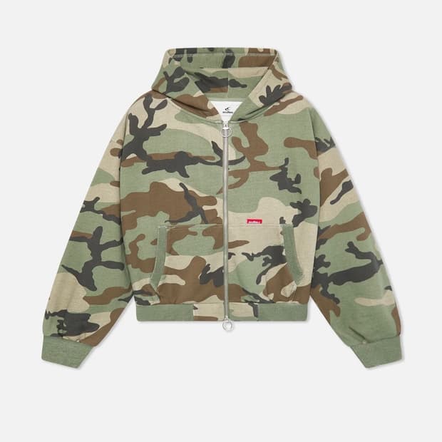 scuffes camo hoodie 카모후드 s
