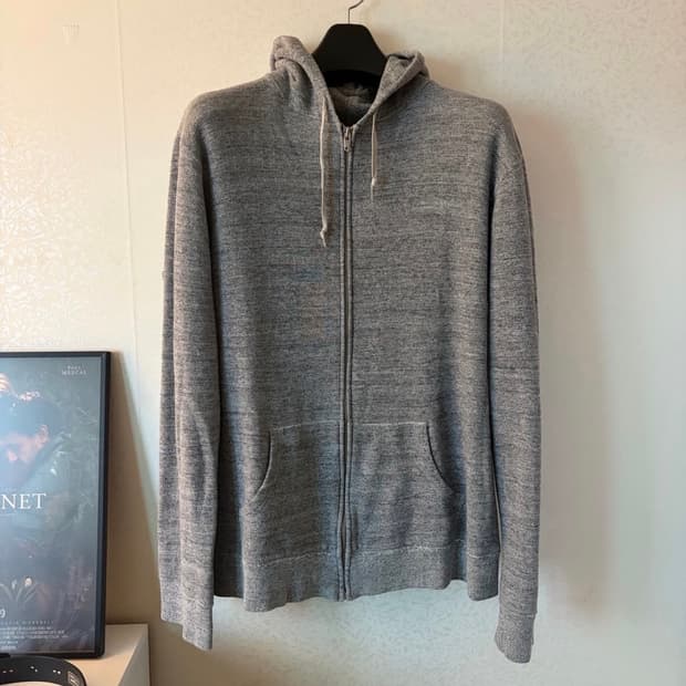 N.HOLLYWOOD 후드집업