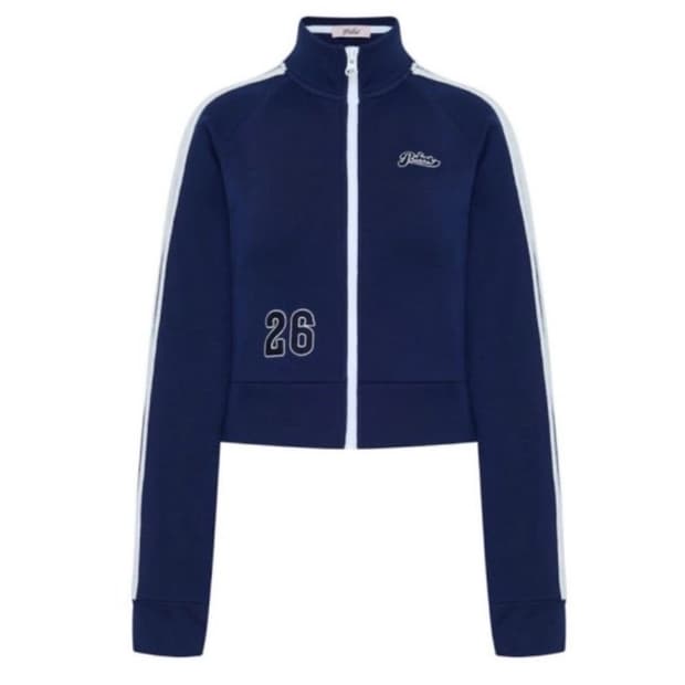 페르트 레이스 집업 점퍼 져지