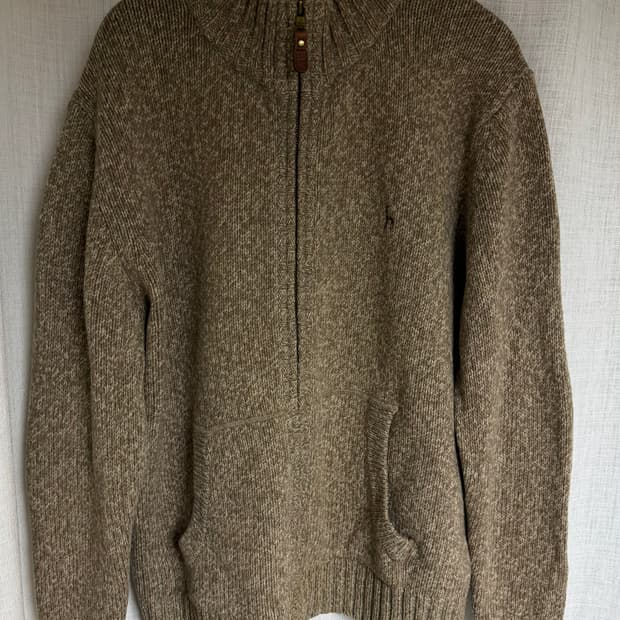 헤지스 니트집업