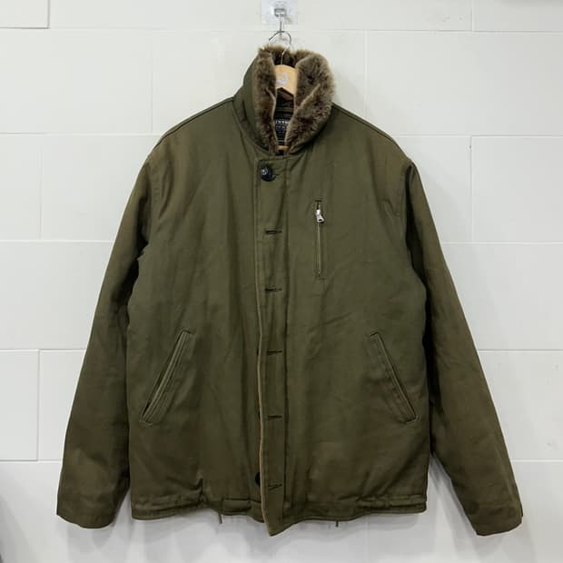 프리즘웍스 덱 자켓