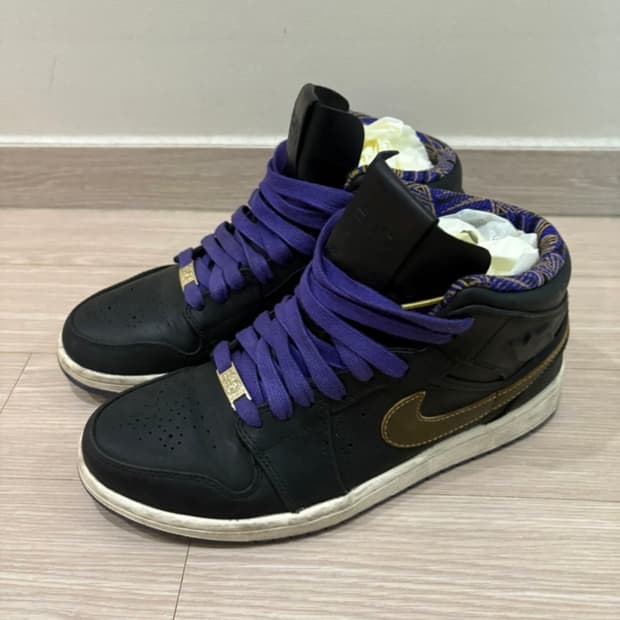 Air jordan 1 bhm 2014 260사이즈 에어 조던