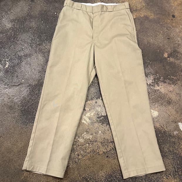 빈티지 90s 디키즈 874