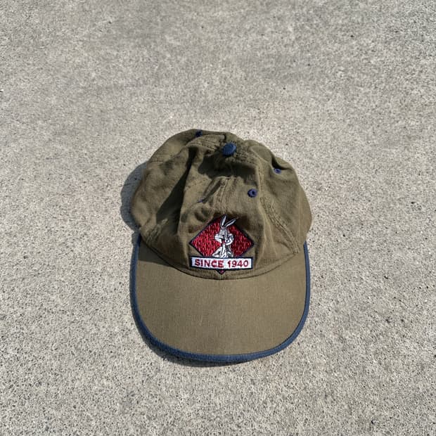 91 usa looney tunes bugs bunny cap