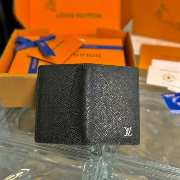 새상품급,풀박)루이비통 오거나이저 지갑 <정품>