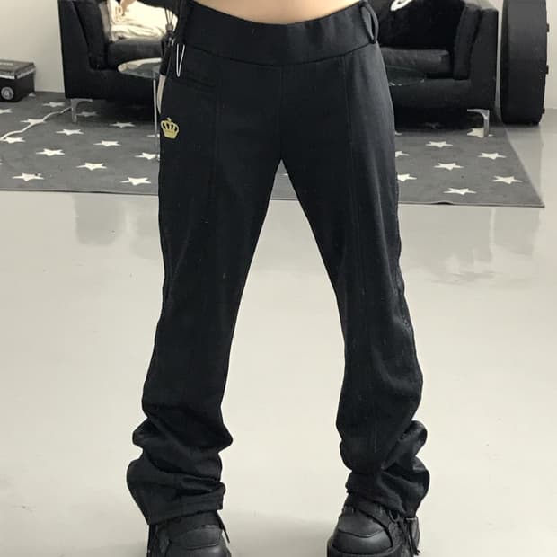 ADIDAS x Missy Elliot Track Pants