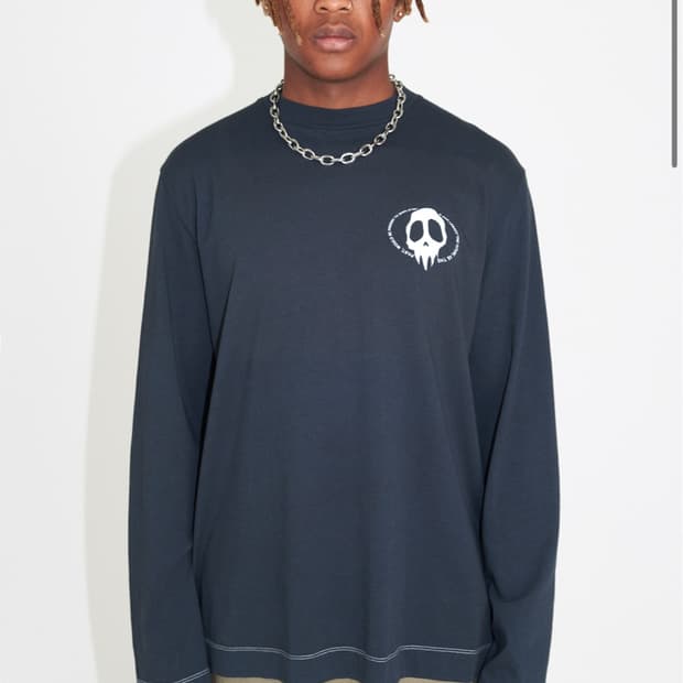 아워레가시 BOX LONGSLEEVE 50