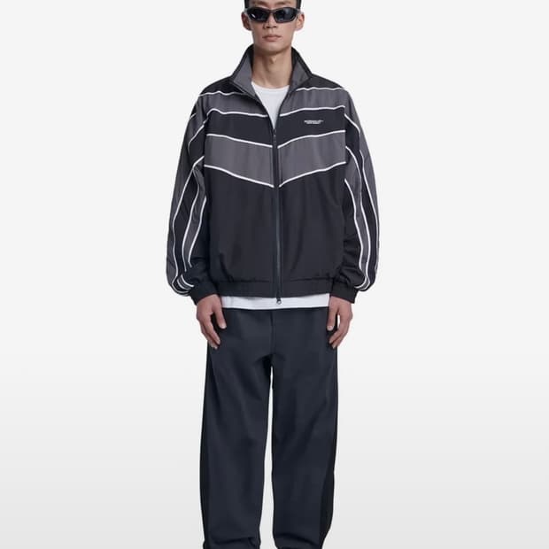 노매뉴얼 CBC PANTS-BLACK