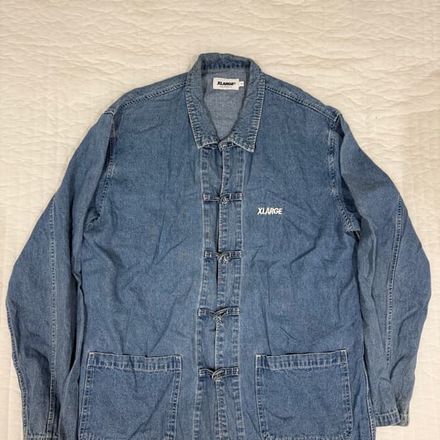 X-Large 차이니즈 자켓