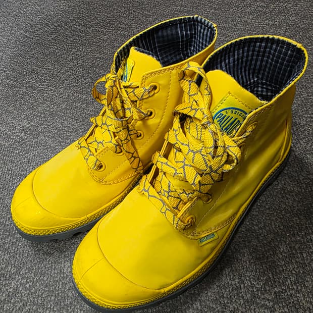 [235] 팔라디움 팜파 퍼들 라이트 WP 방수 부츠 워커