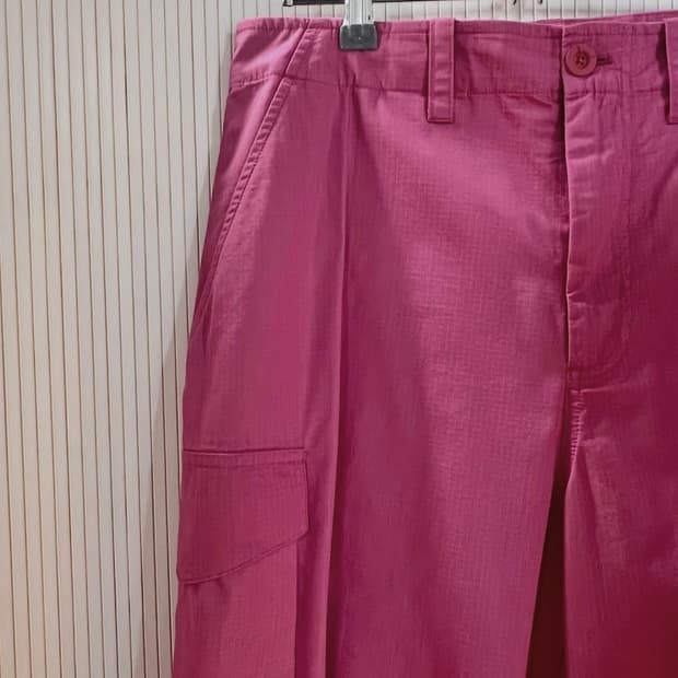 our legacy 핑크 바지