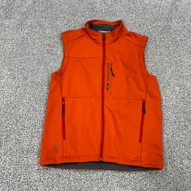 살로몬 소프트쉘 클리마프로 베스트