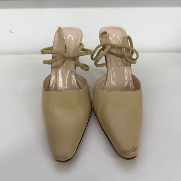 정품) 쥬세페자노티 여성 샌들힐 37