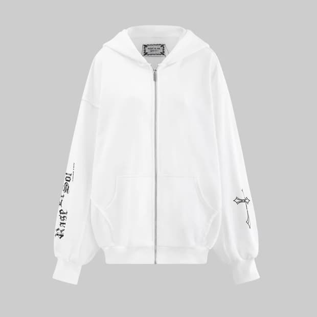 pinkparks (RASE LE SOL)  후드집업