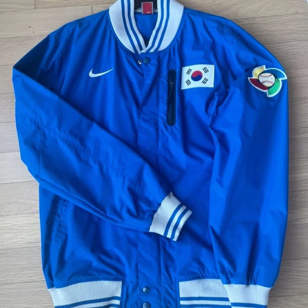 [XXL] 나이키 홍보 지급용 국가대표 스타디움 자켓