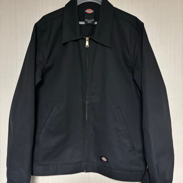 디키즈 아이젠하워 블랙