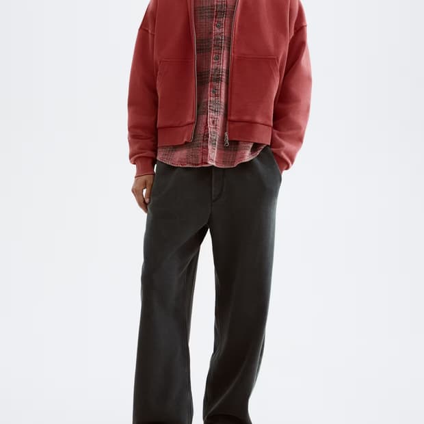 H&M 워시드 스웨트 릴렉스핏 2가지 컬러 판매합니다.