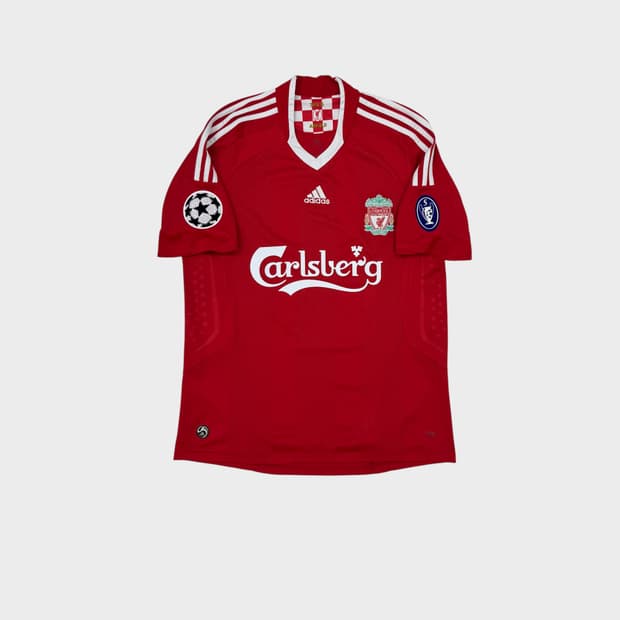 08-10 리버풀 홈 No.9 페르난도 토레스