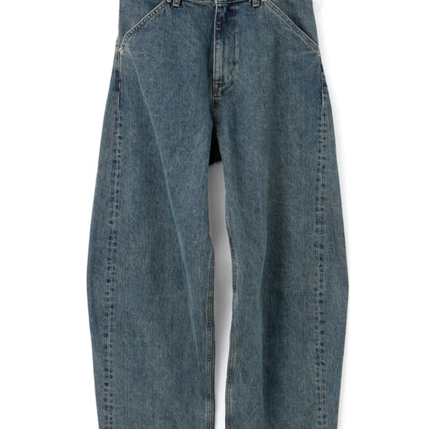 [5] 해칭룸 커브진 빈티지블루