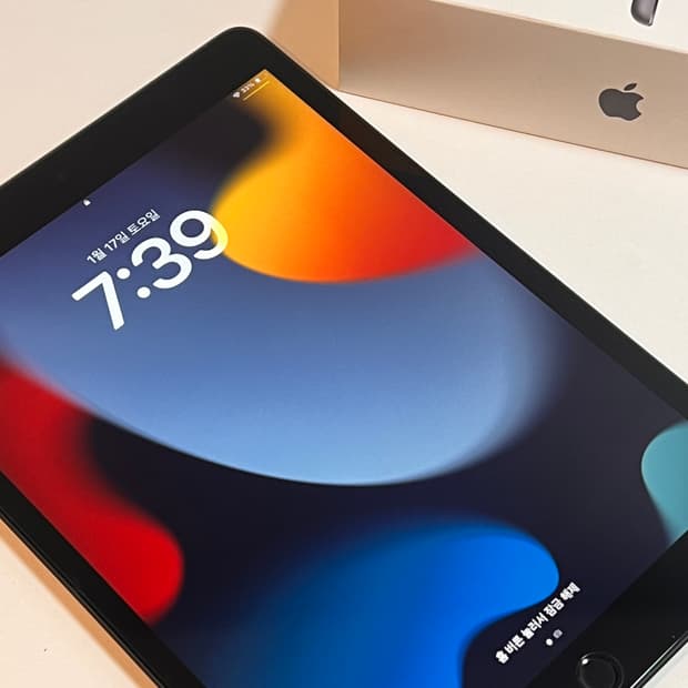 아이패드9세대 wifi 64G