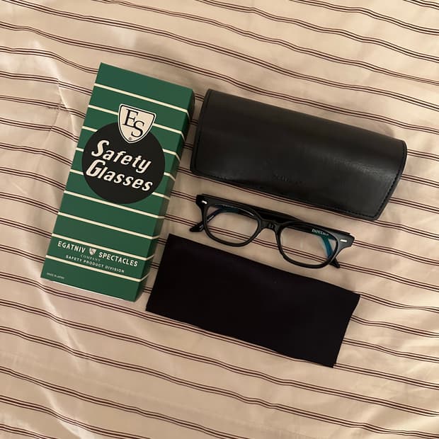 라시트포 에가트니브 Egatniv Bottles 안경