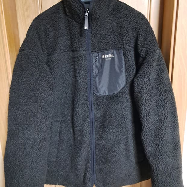 쿨트 양면 패딩자켓 남성M