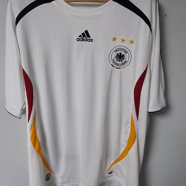아디다스 2006 독일 홈 2xl