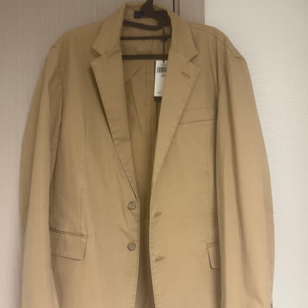 새상품 폴로 랄프로렌 스트레치 치노 수트 자켓